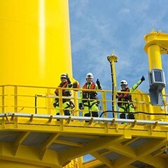 Deutsche Windtechnik signs service agreements for four offshore wind farms in the Netherlands in Q1 of 2021 image