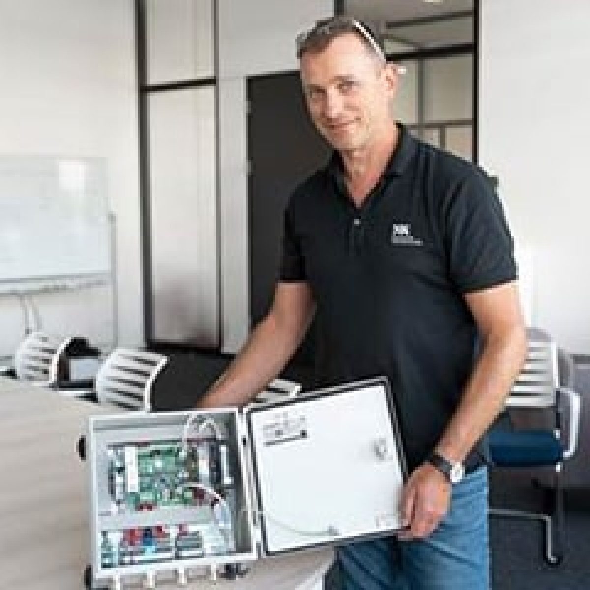 ADLS Deutsche Windtechnik passes type approval test - installations can begin image