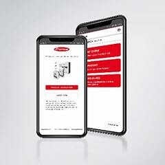 Practical online tools for happy installers and customers image