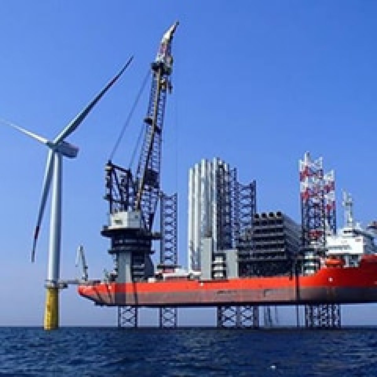 CADELER ORDERS NEW KENZFIGEE OFFSHORE DECK CRANE FOR WIV 'WIND ORCA' image