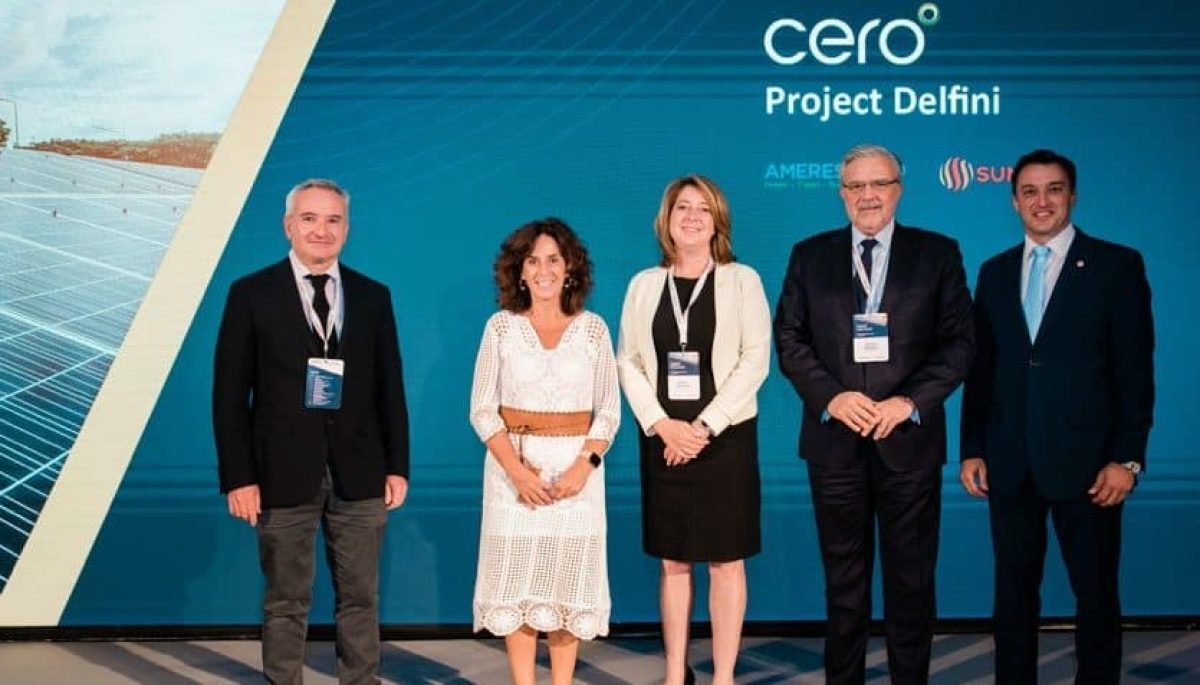 Cero announces landmark 100 MW solar PV project in Greece image