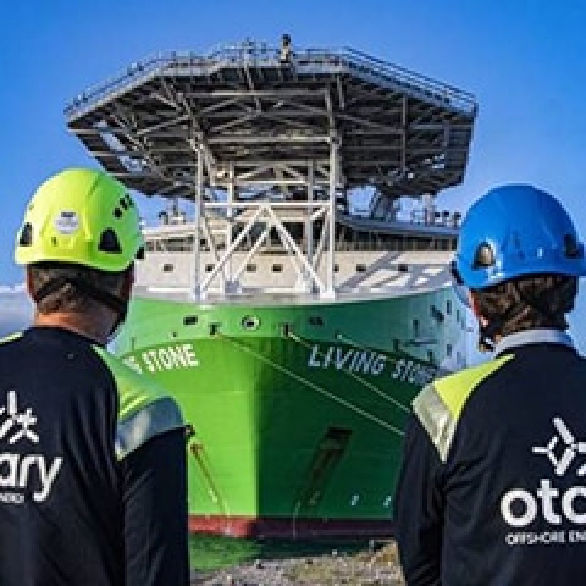 Ostend (BE) | SEAMADE NV announces export cables' energization of both windfarms Seastar & Mermaid image