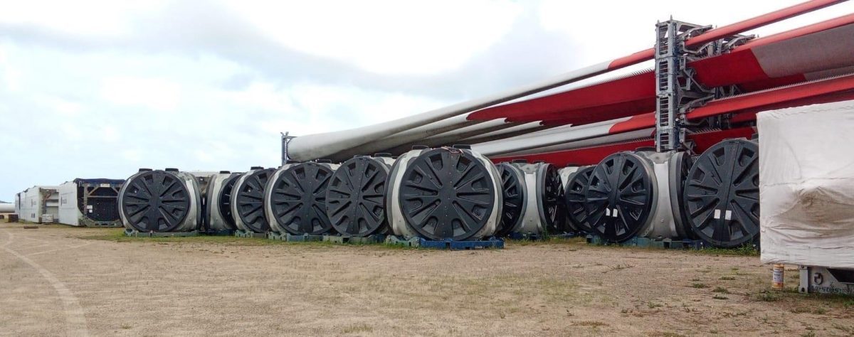 90 new vestas wind turbines from edp renewables go up for public auction image