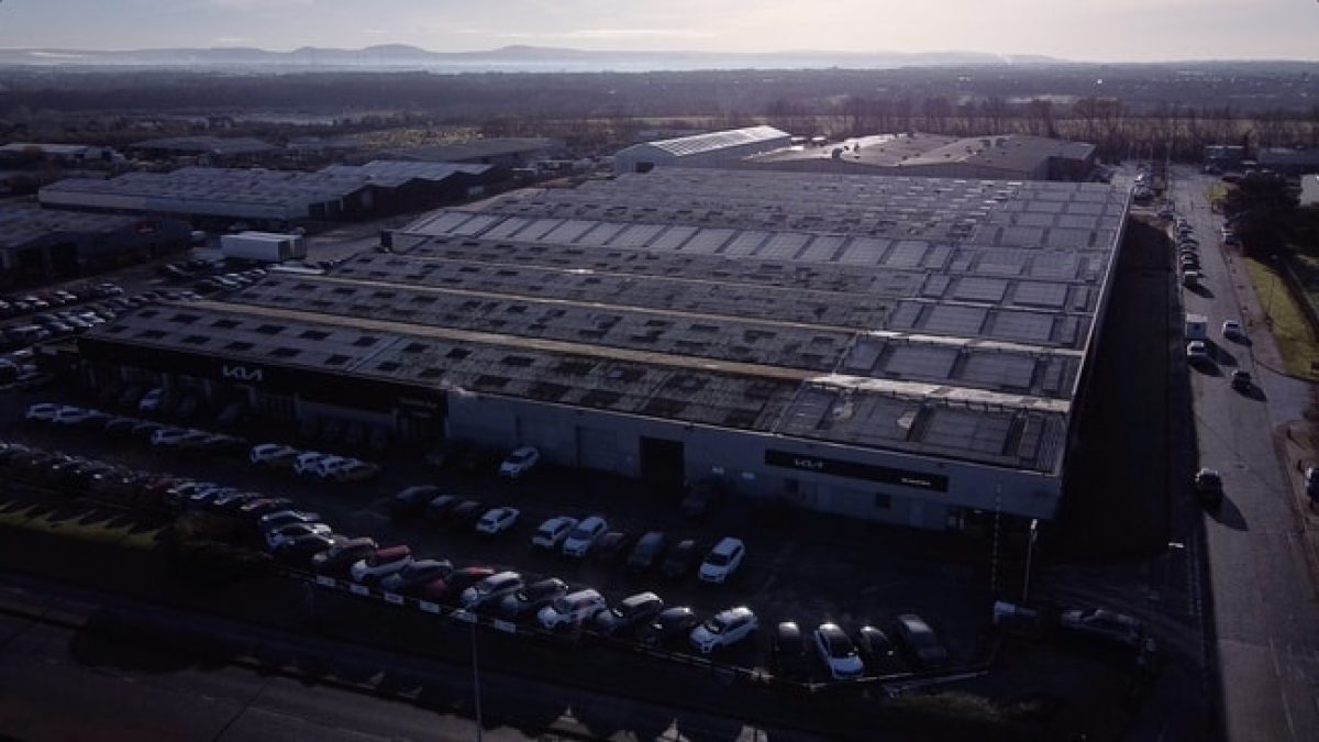 Ortus Energy and SSE Energy Solutions drive solar adoption at KIA Stockton image