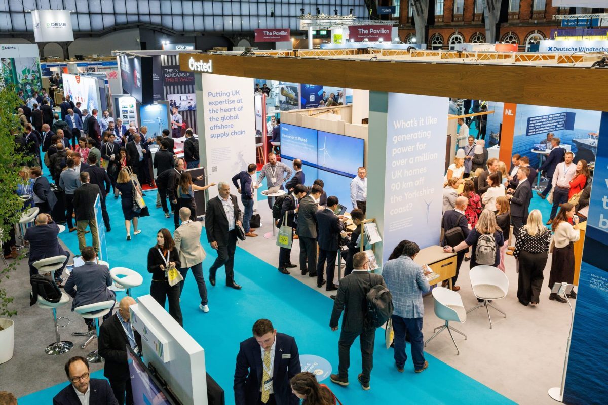 Offshore Wind 2025: delivering clean energy through technology and collaboration image