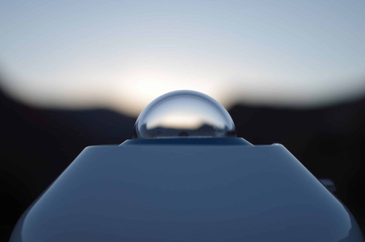 Pyranometer calibration explained image