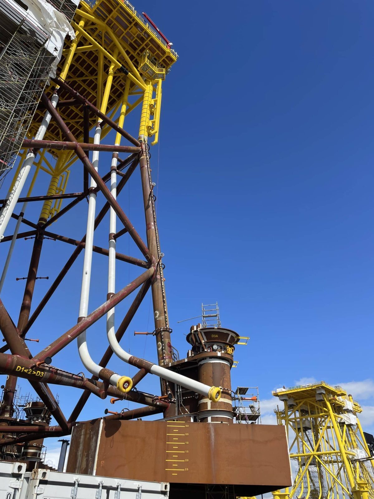 Breaking new ground with offshore solutions image