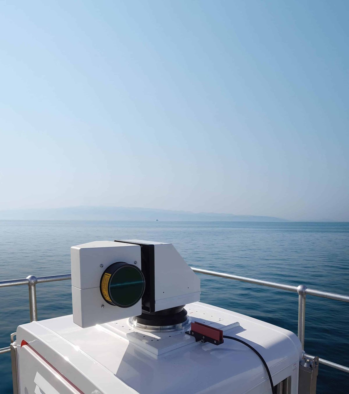 Lidar takes the lead: wind energy measurement in action image