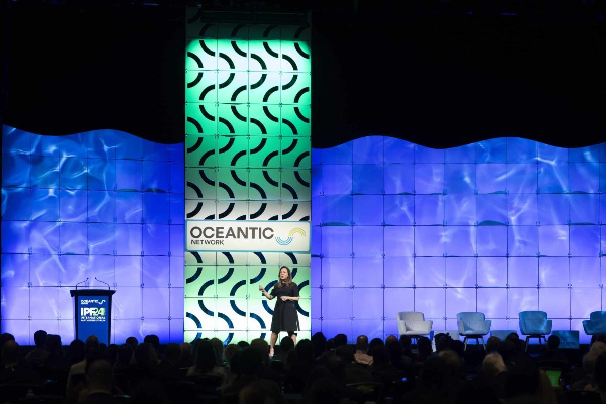 What to expect at the largest offshore renewable energy conference in the Americas image