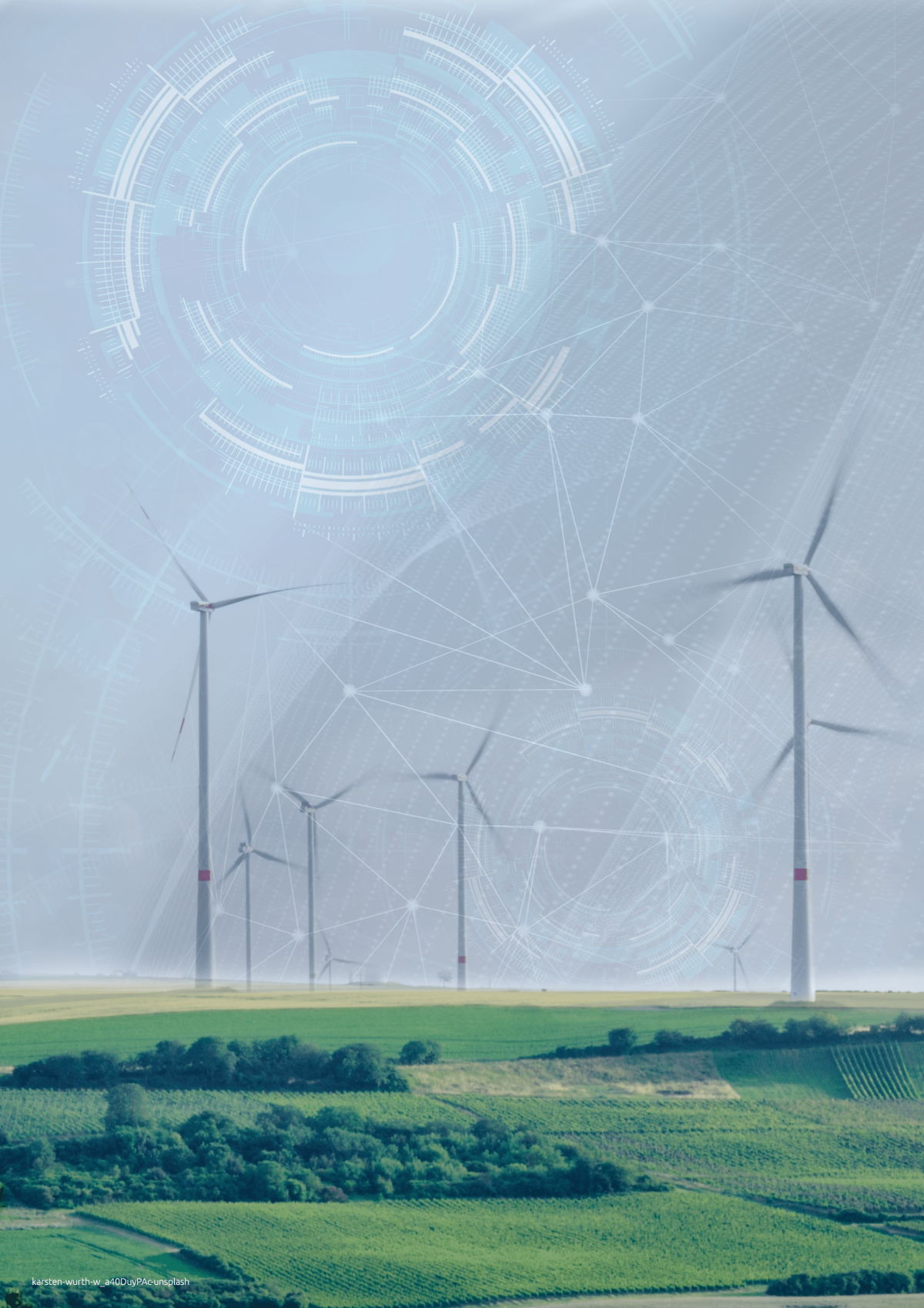 Optimising wind farm location for the highest possible yield image