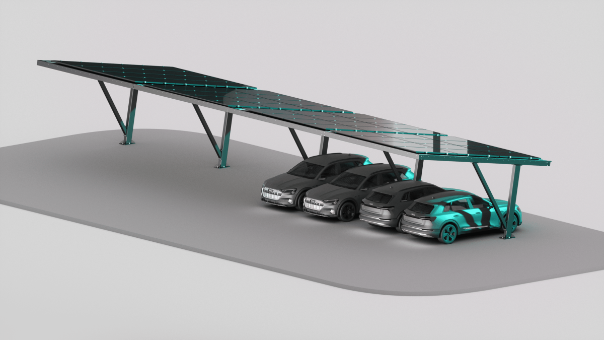 Pioneering solar technology image