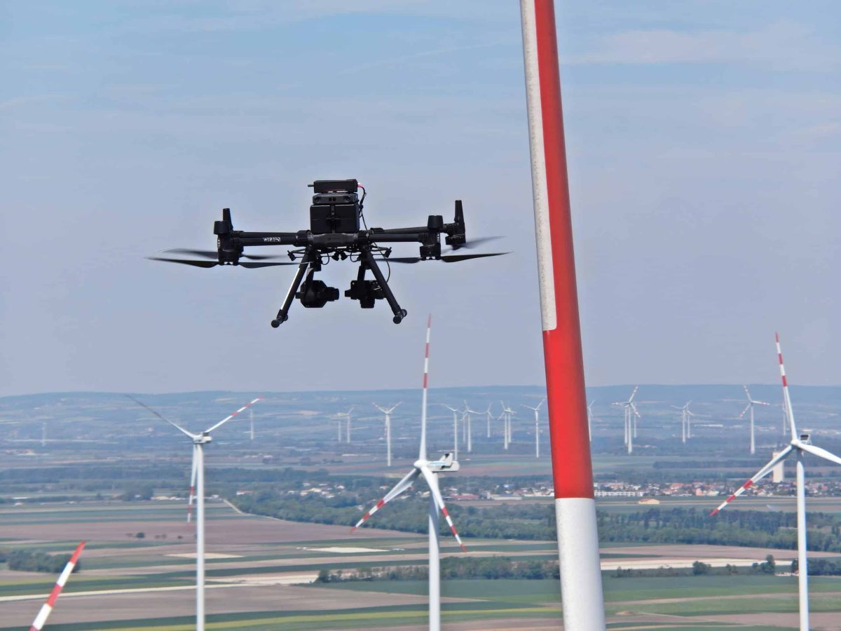 The journey toward autonomous drone solutions and AI-powered analysis image