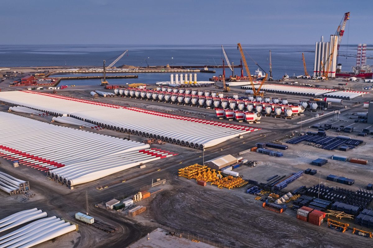 Offshore wind: energy security and challenges image