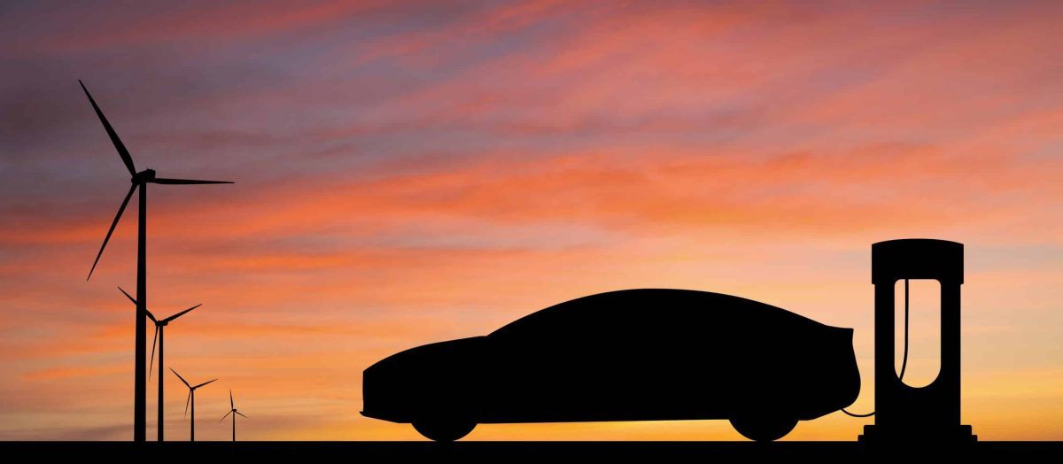 Moving in to top gear with EVs image