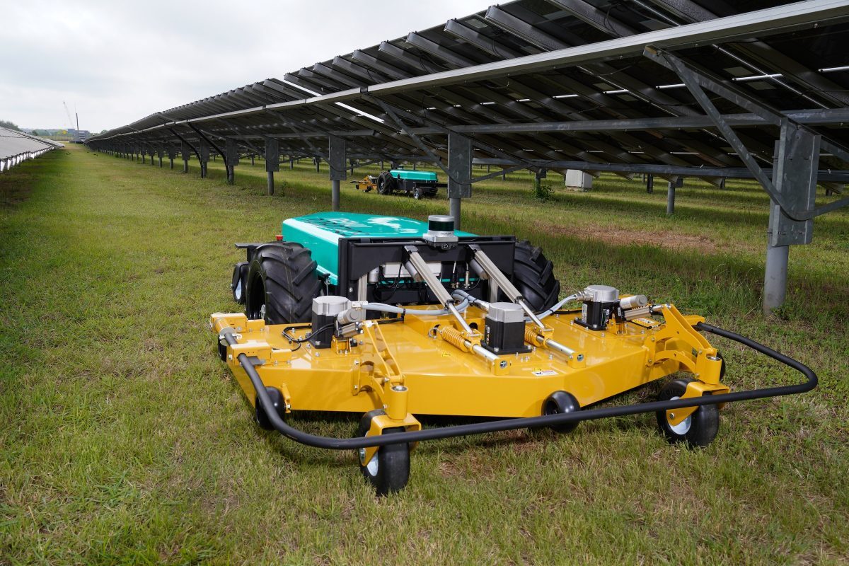The technology revolution of vegetation management image