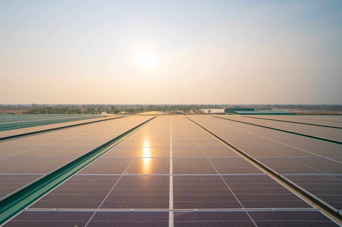 Microclimate monitoring supports solar commercial and industrial growth image