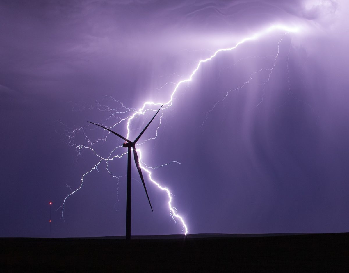 Lightning monitors: a shockingly vital investment image
