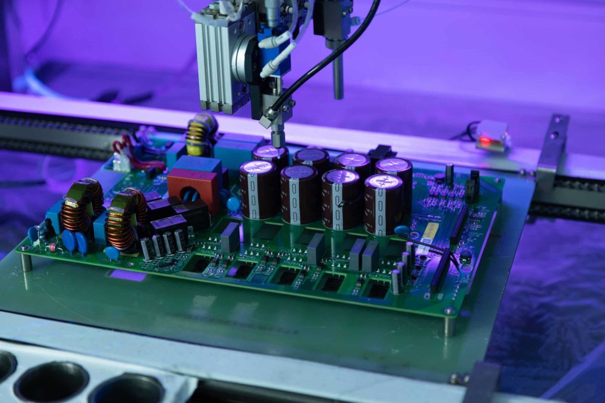 Technology keeps pace with change image