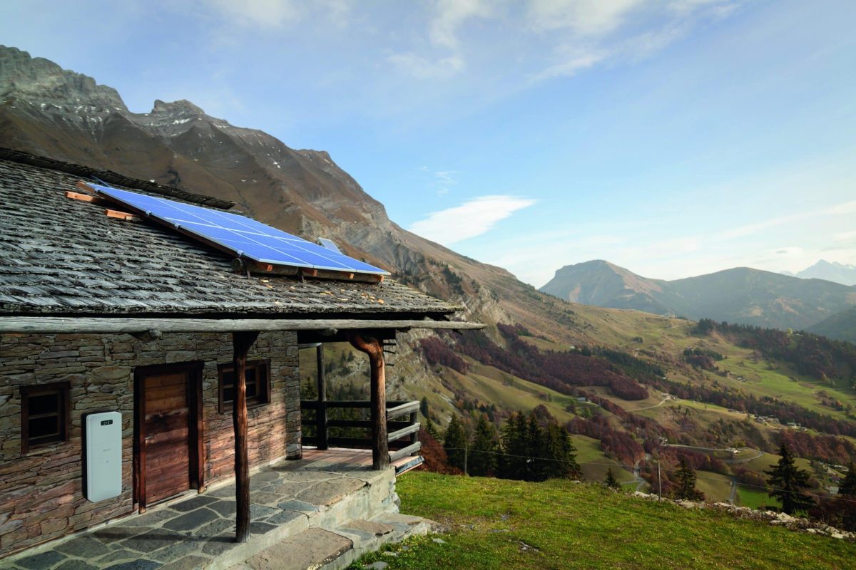 Off-grid: the dream, the reality, the plan image