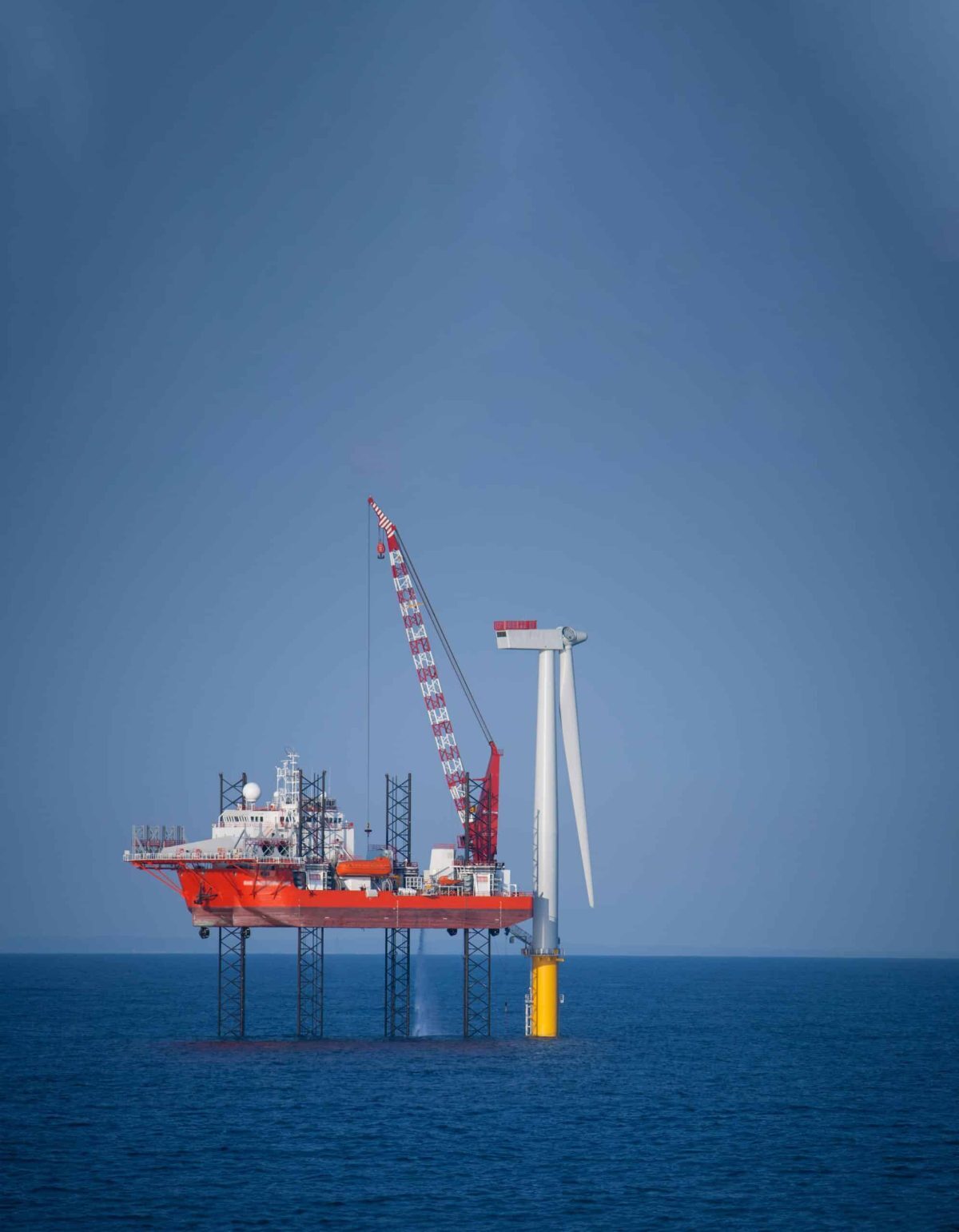 Offshore wind: unlocking value across the project lifecycle image