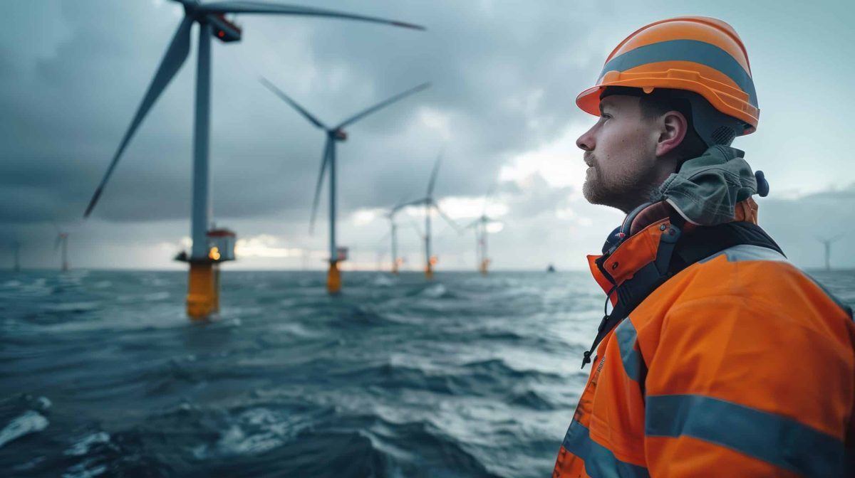 Minimizing climate uncertainty for offshore operation decision making image