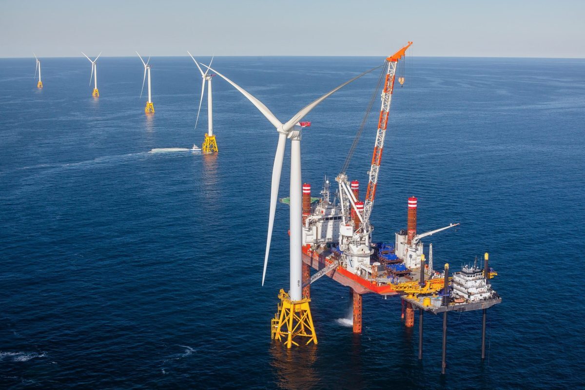 Navigating opportunities and challenges off the shores of America image