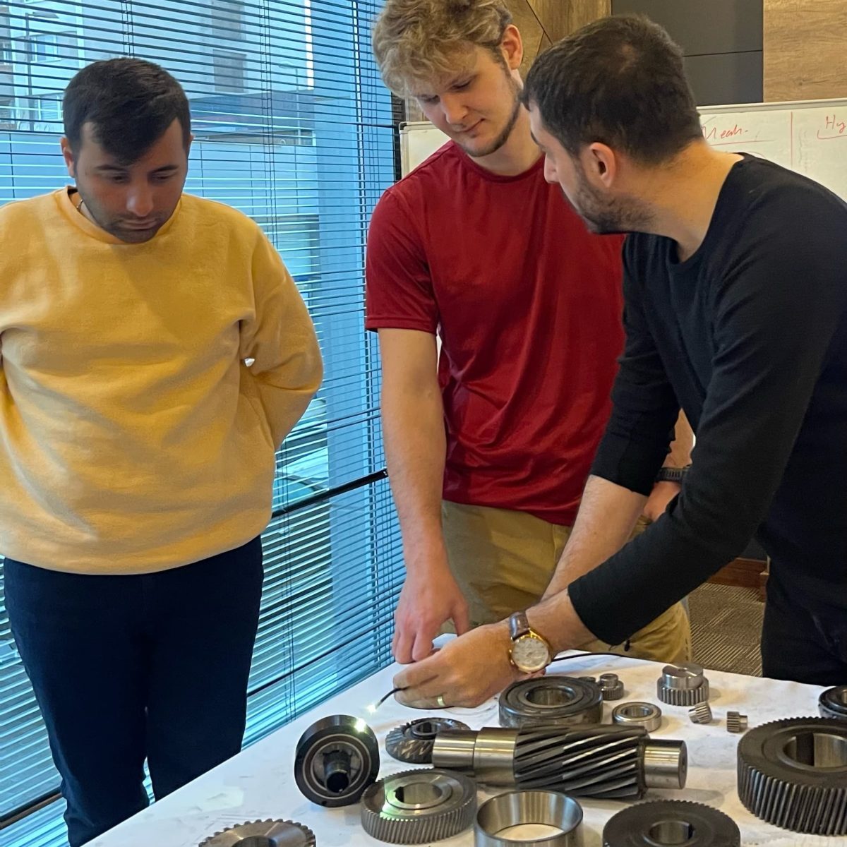 Inspection training pays off image