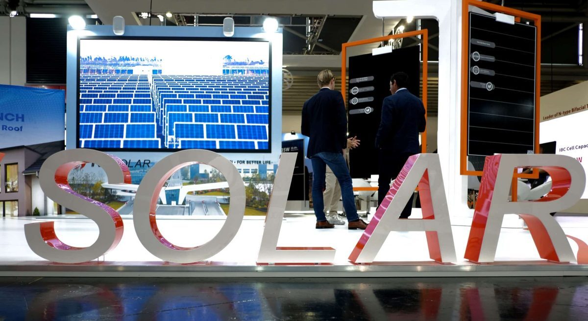 A sunny outlook for PV, energy storage systems and e-mobility image