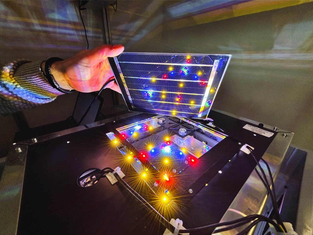 The future of solar testing: advancing perovskite and tandem modules image