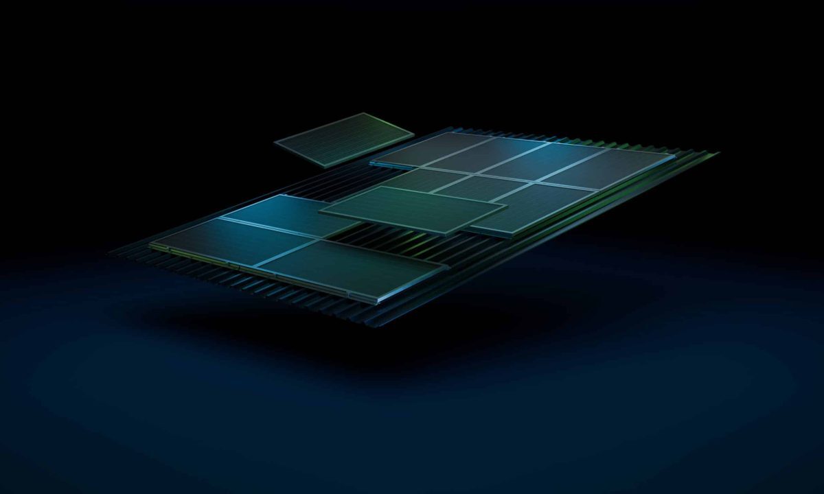 Innovative, efficient and almost invisible image