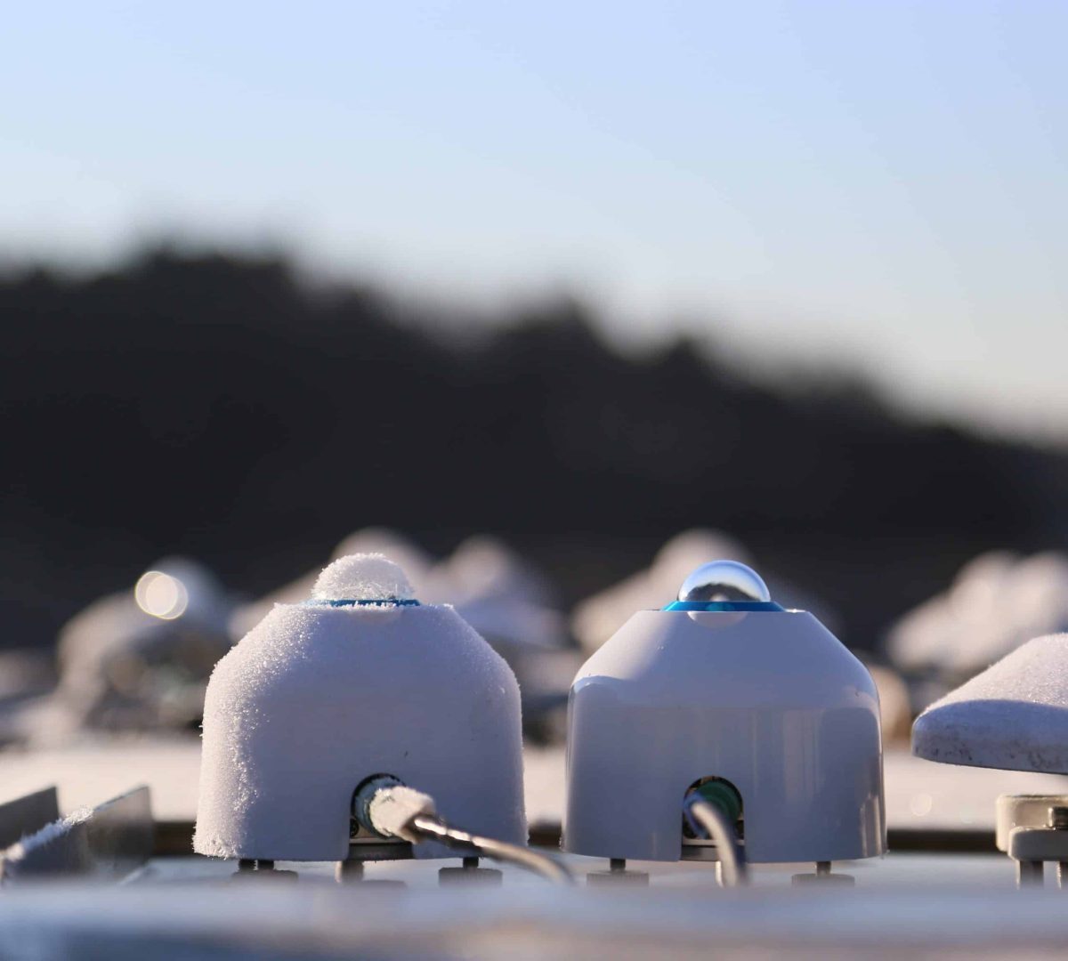 The heat is on for sensor technology image