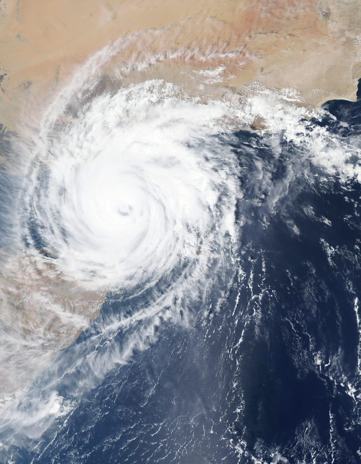 A powerful forecast image
