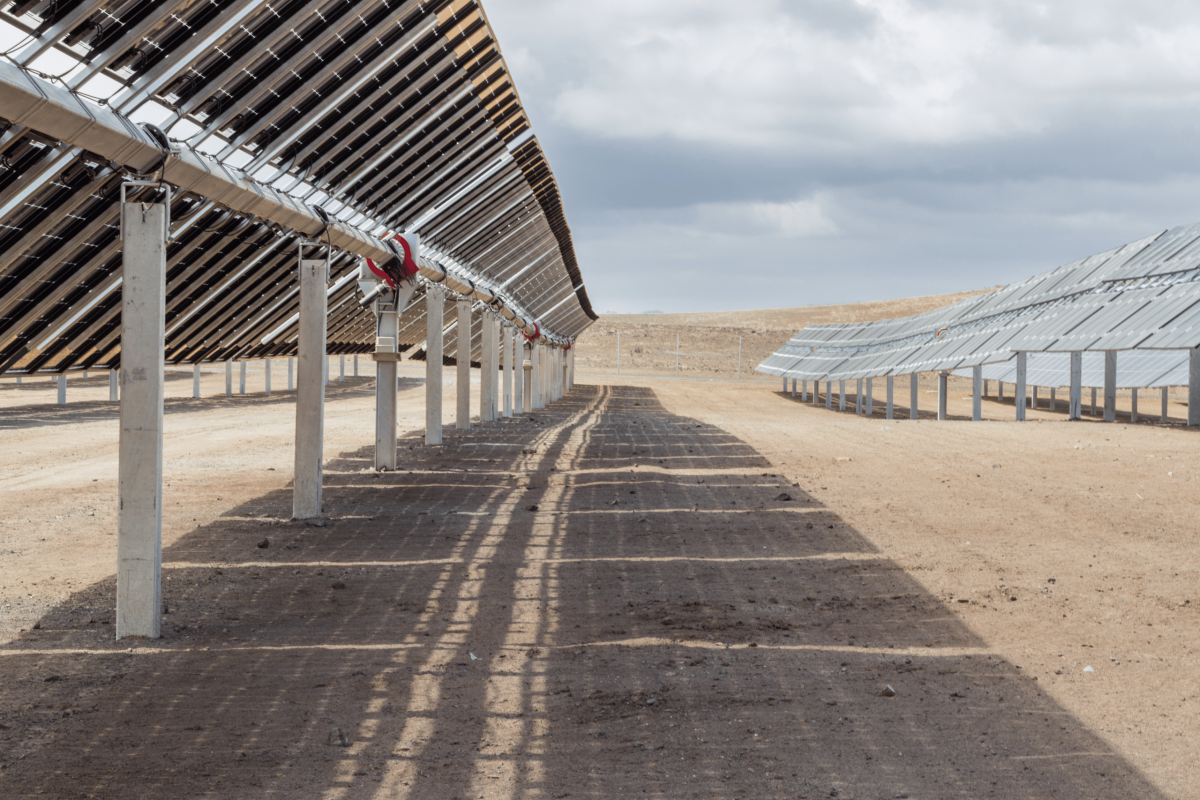 Improving performance and long-term profitability of PV power plants image