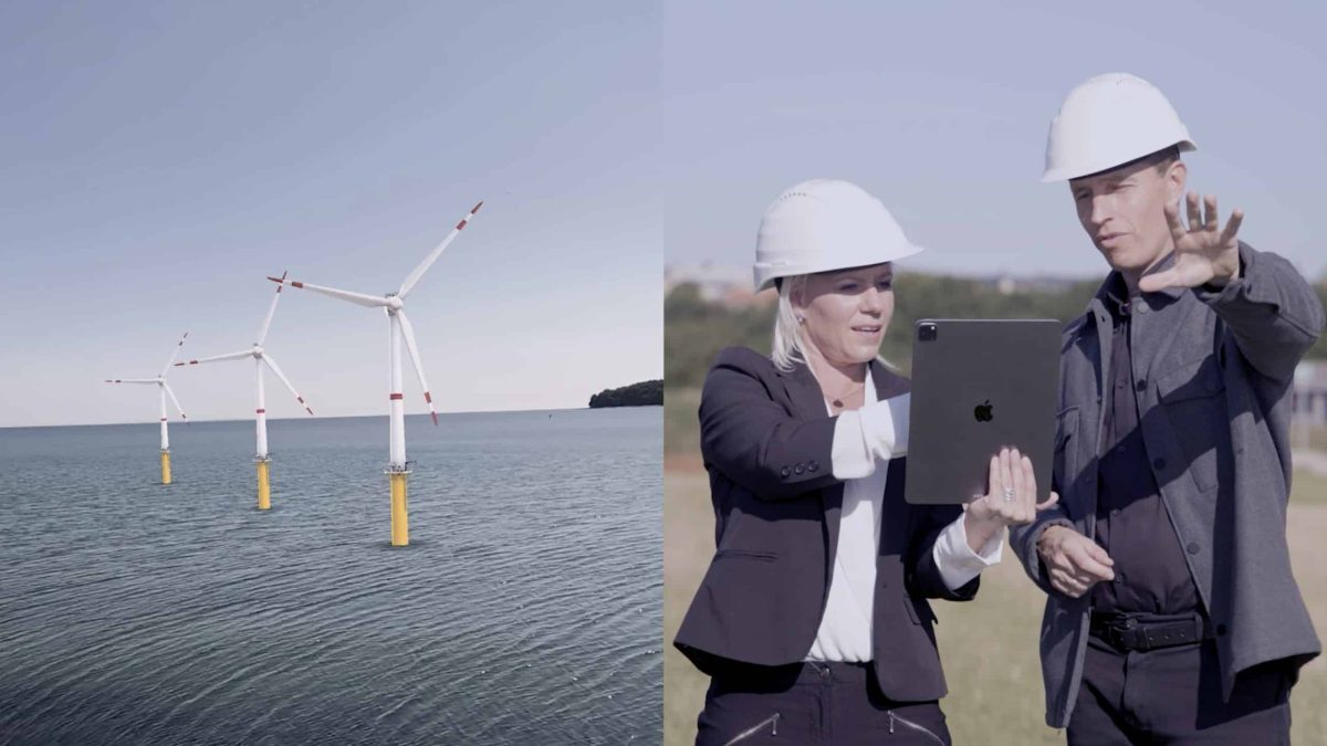 Online VR training for offshore excellence image