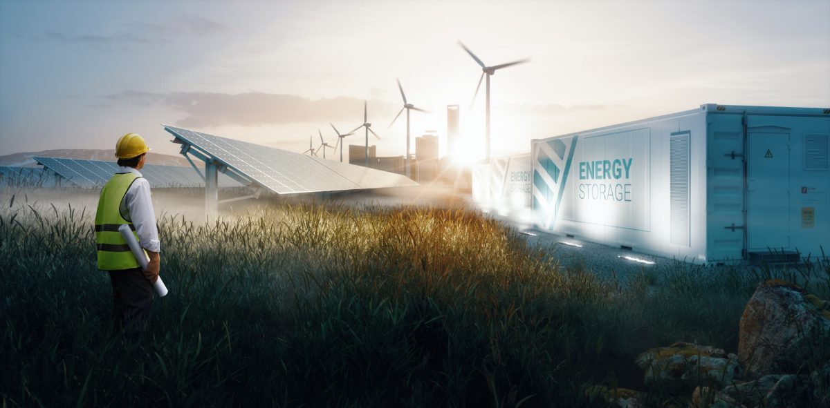 Microgrids: decentralized solutions for stable grids image