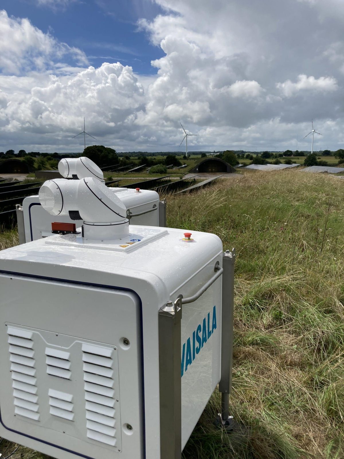 How weather intelligence boosts wind farm performance and efficiency image