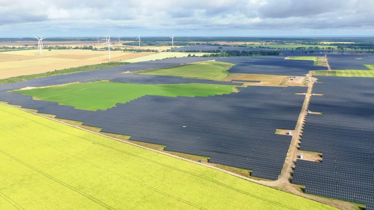 Time for climate action with scalable technology image