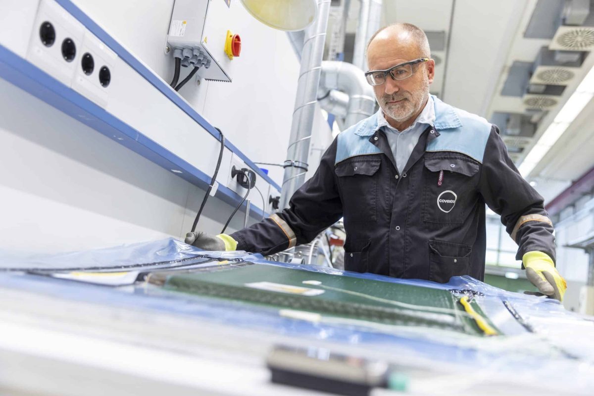 Advancing the energy transition: how material solutions help to accelerate wind power image