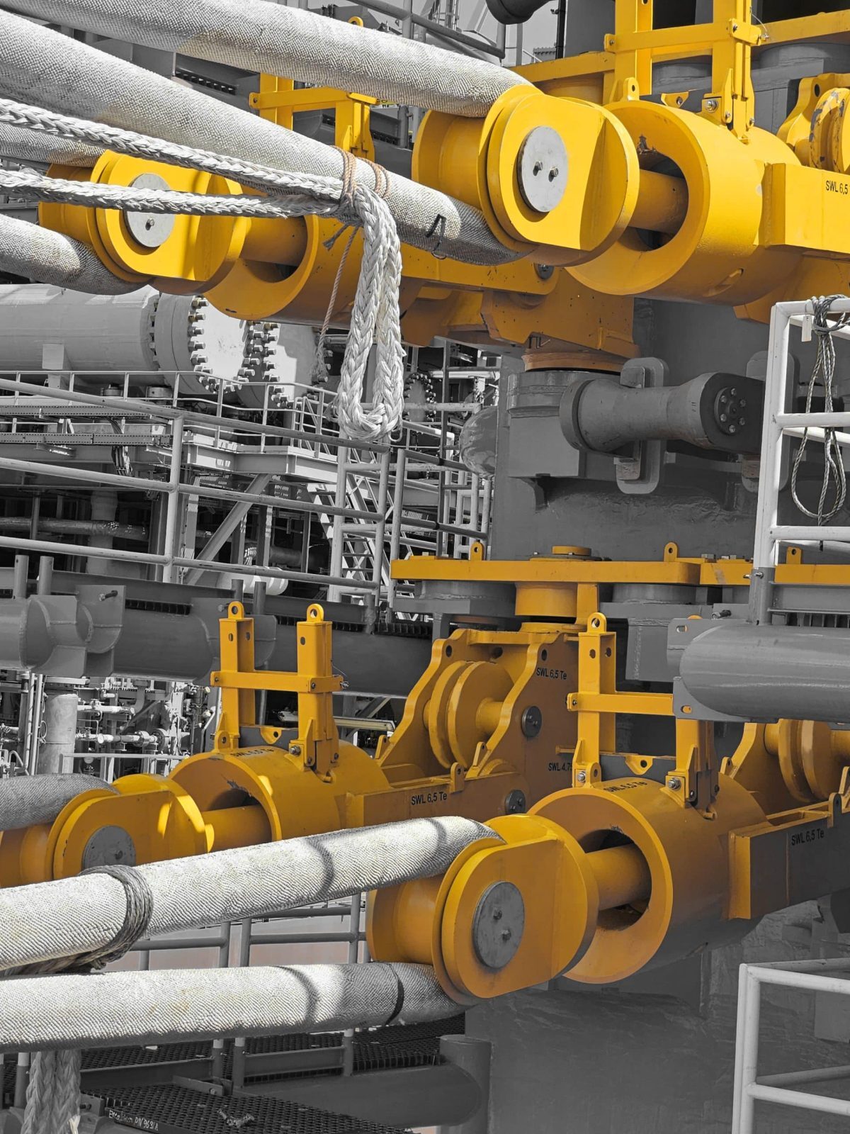 Redefining rugged: next generation mooring connectors for challenges offshore image