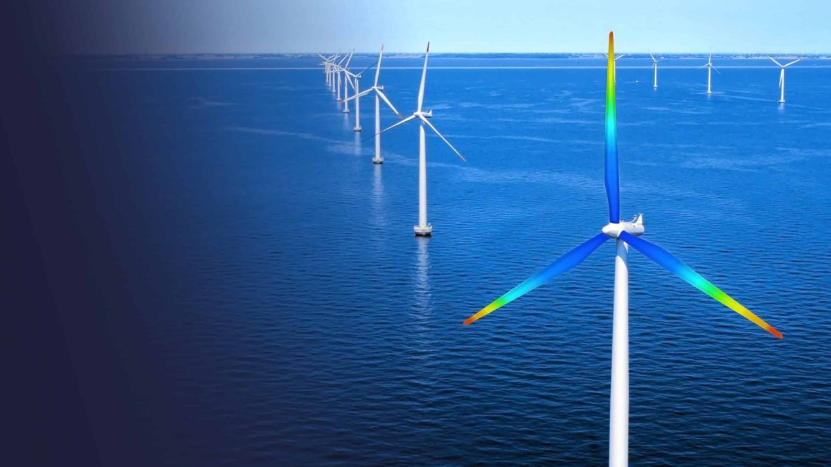 Enhancing wind farm performance: the crucial role of monitoring blade deflection image