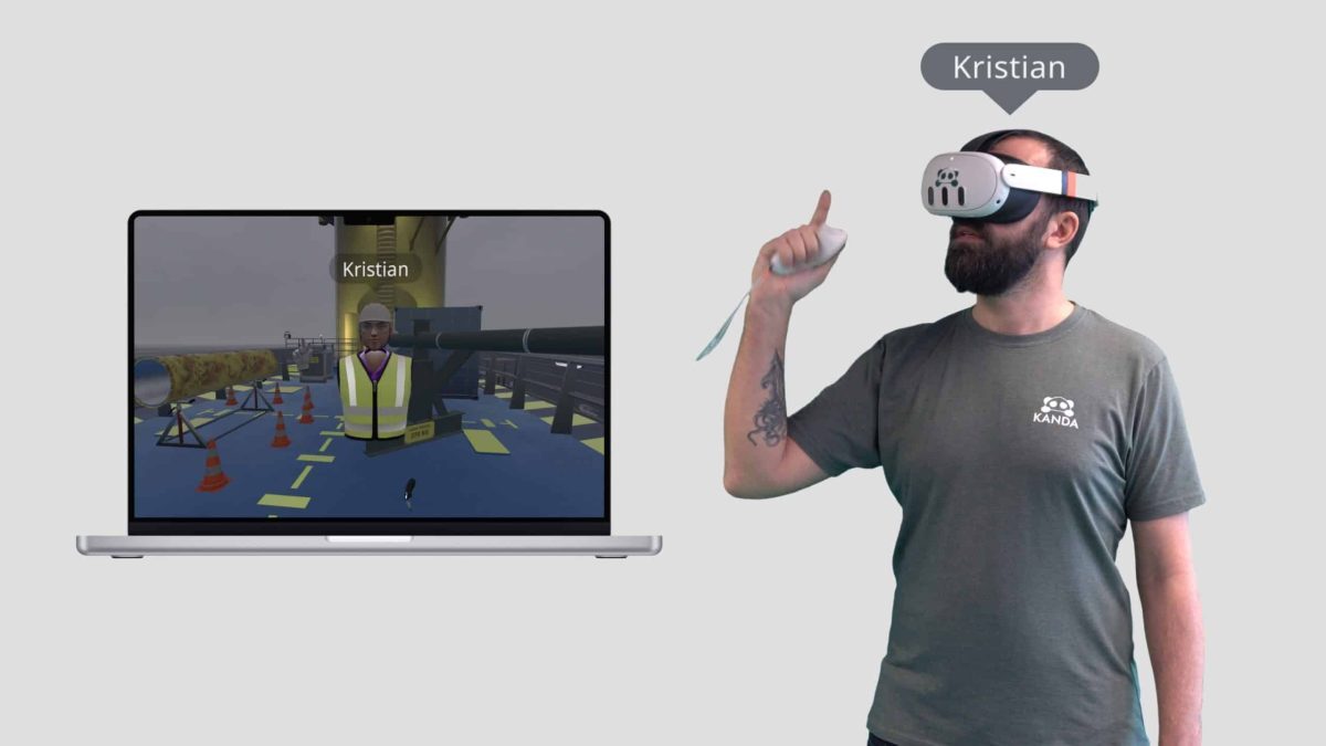 Pioneering the future: the digital evolution of training image