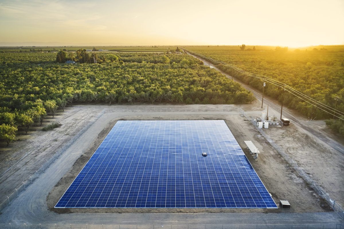 The coming revolution in utility-scale solar image
