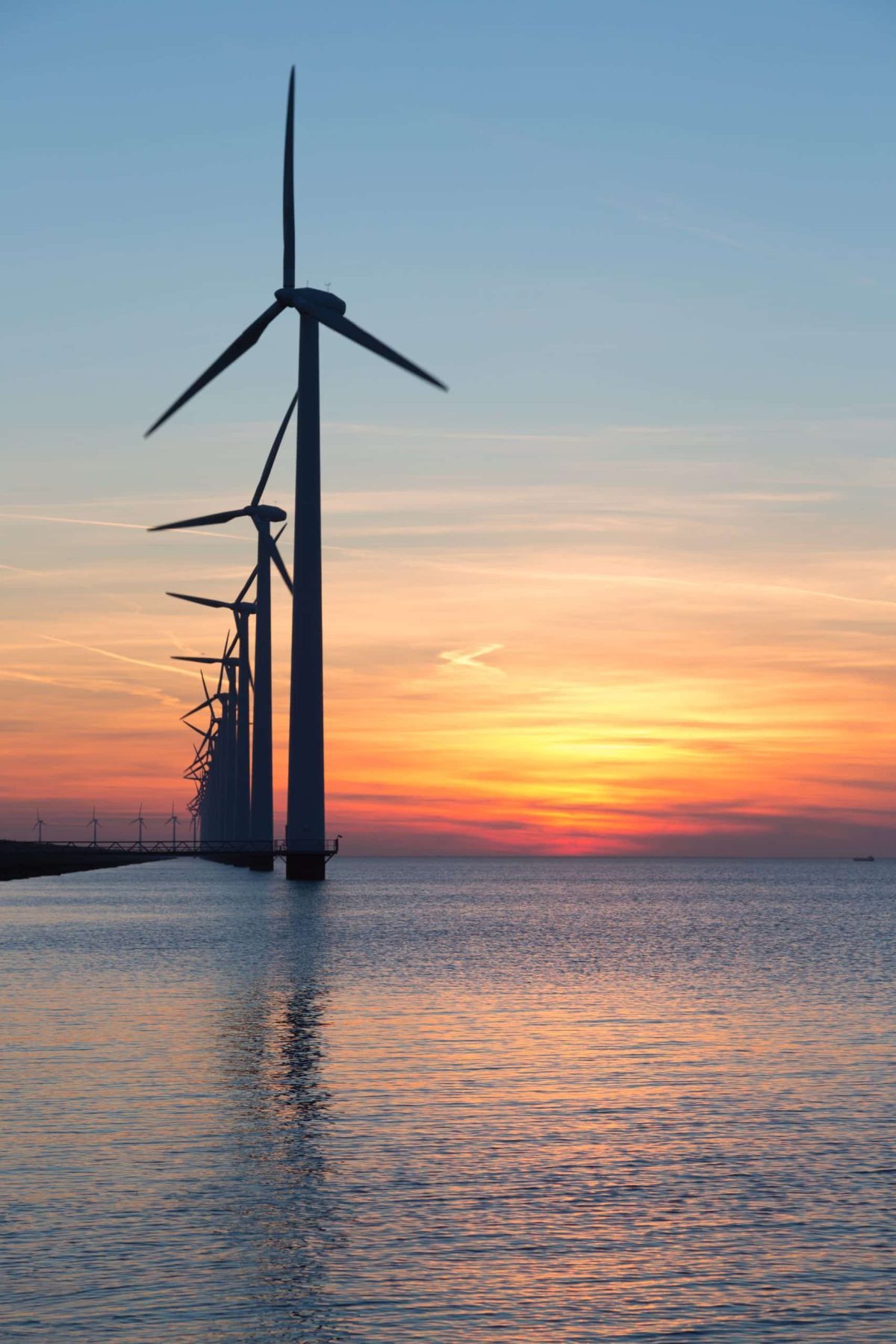 Going for gold in offshore wind: preparing for success image