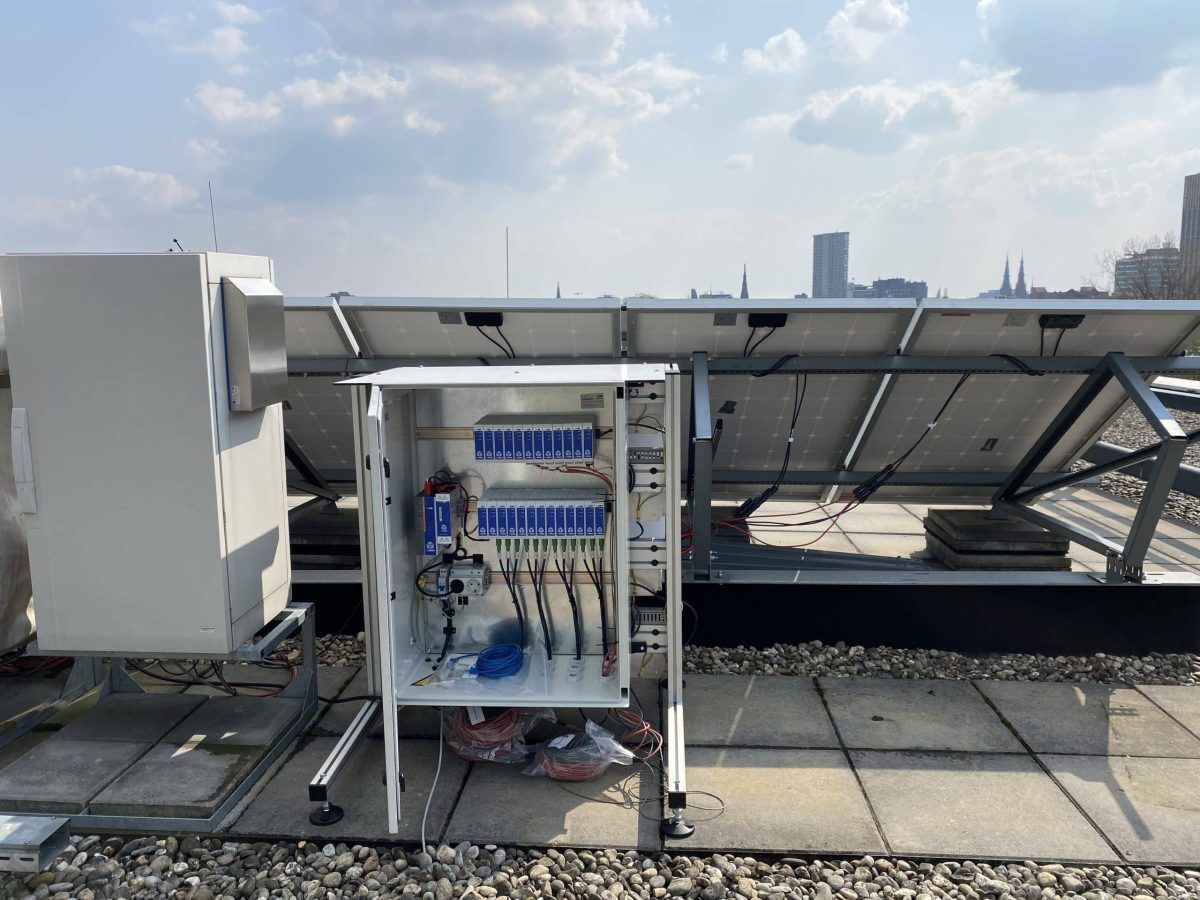 Empowering PV performance evaluation under NOCT outdoor conditions image
