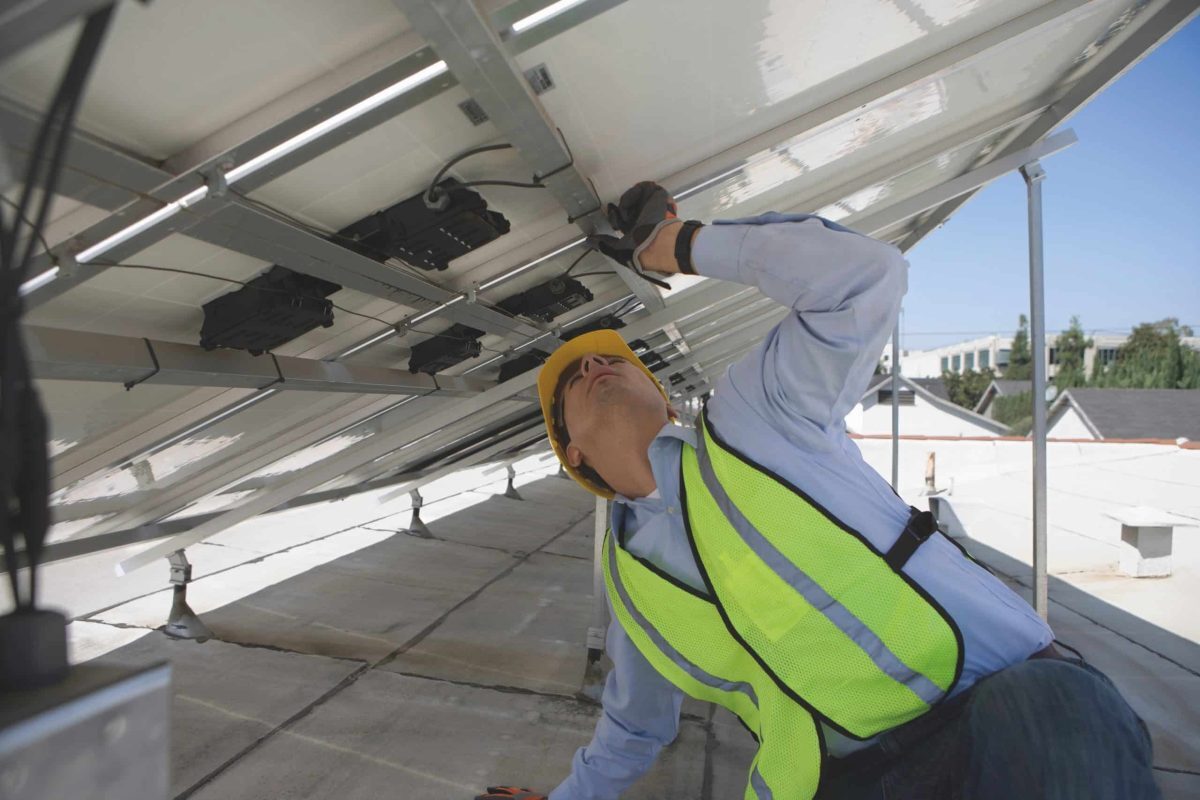 Exploring the failure of solar PV assets image