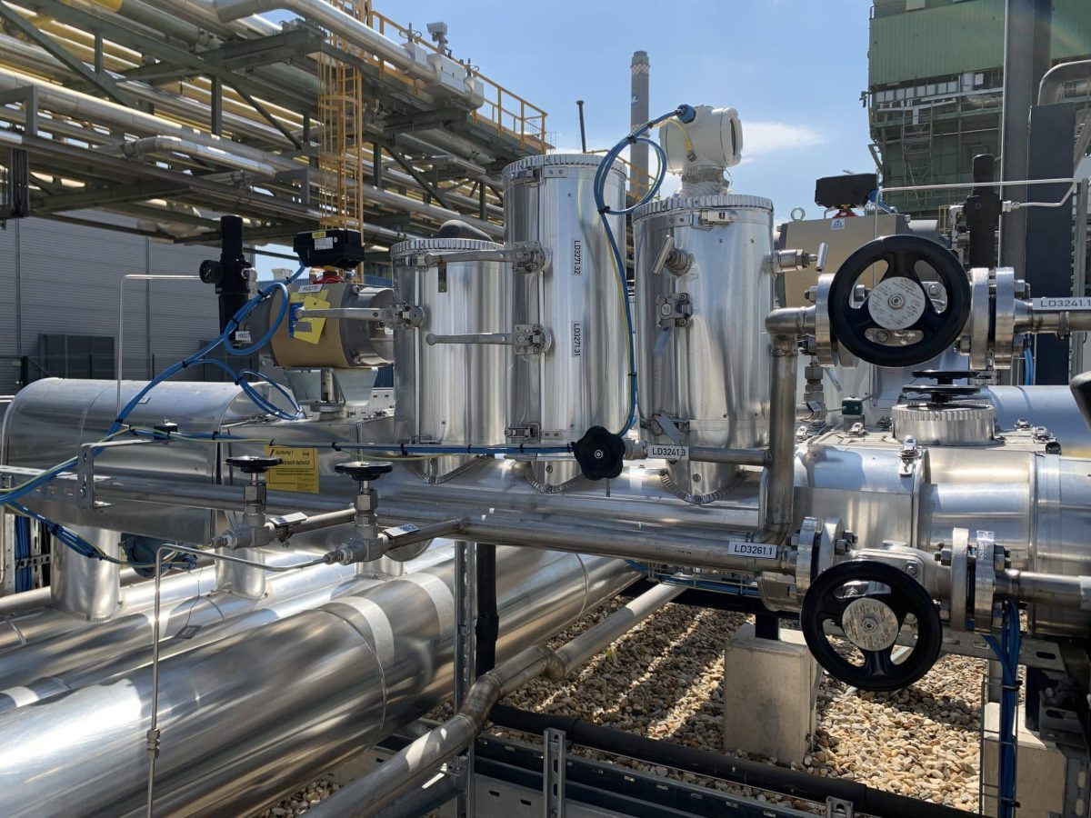 New ways to satisfy future demands with climate-neutral hydrogen image