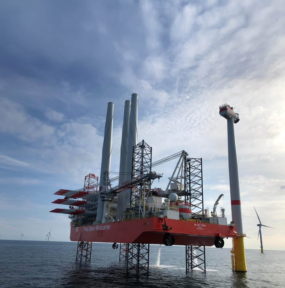 Uniting for smarter, seamless offshore wind operations image
