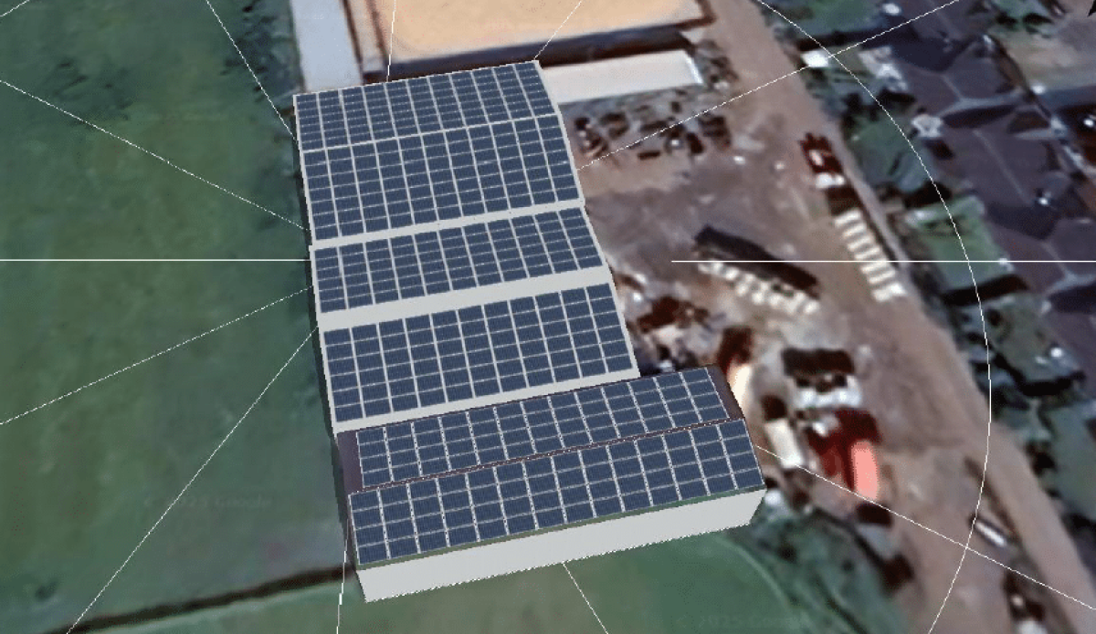Vattenfall IDNO to connect new solar project to help lower the carbon impact of AI and reduce strain on the UK grid image