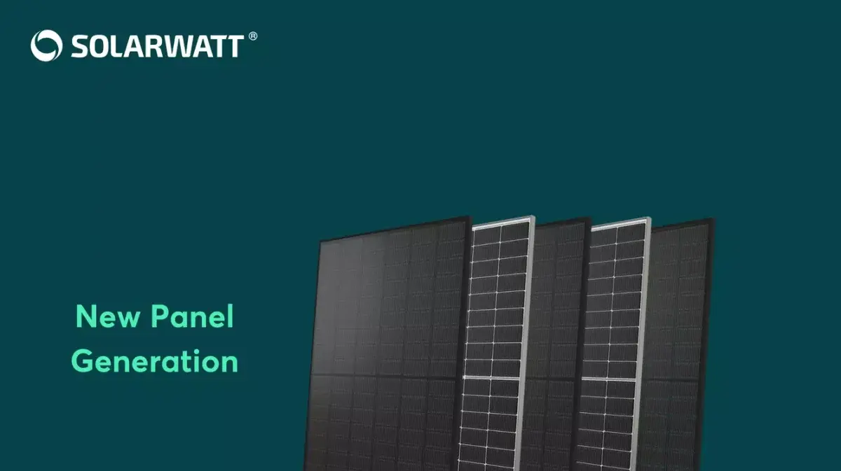 450 Wp glass-glass modules: Solarwatt sets new TOPCon standard image