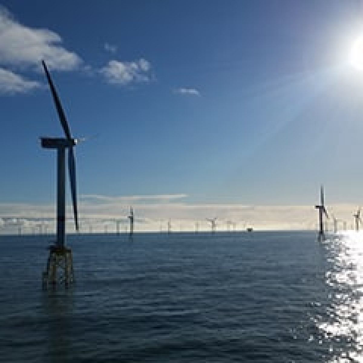 innogy paves the way for its third Offshore wind farm off the German coast image